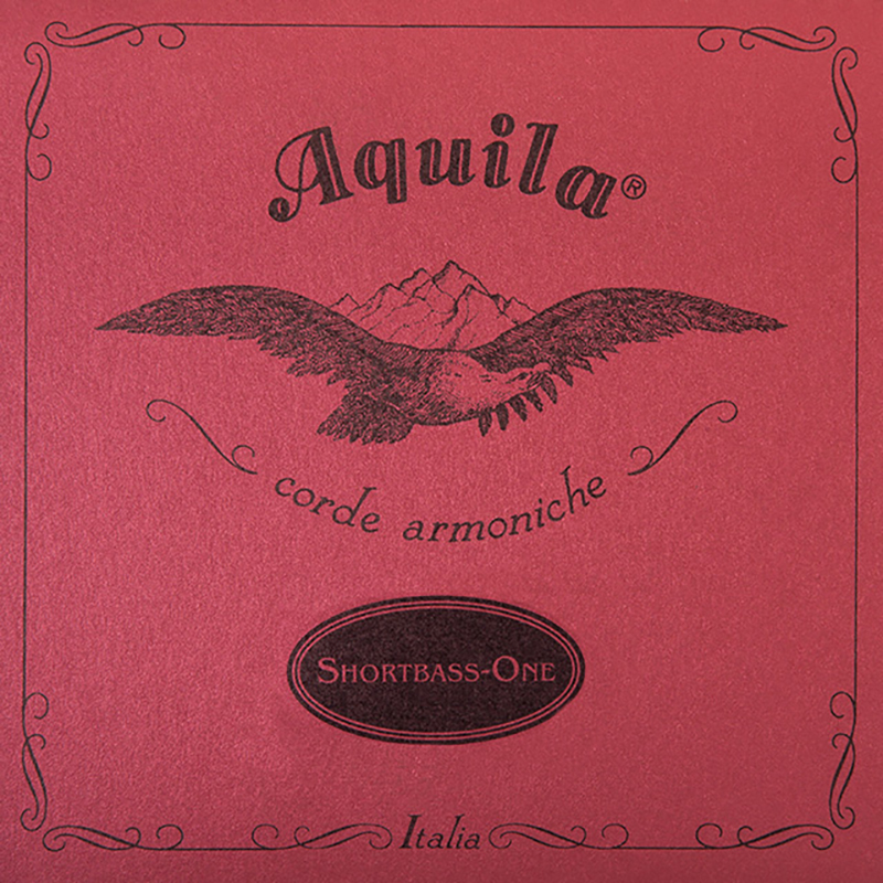 Aquila ShortBass-One Strings